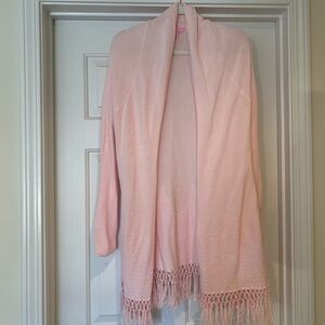Lilly Pulitzer Tatum Cardigan in Light Pink